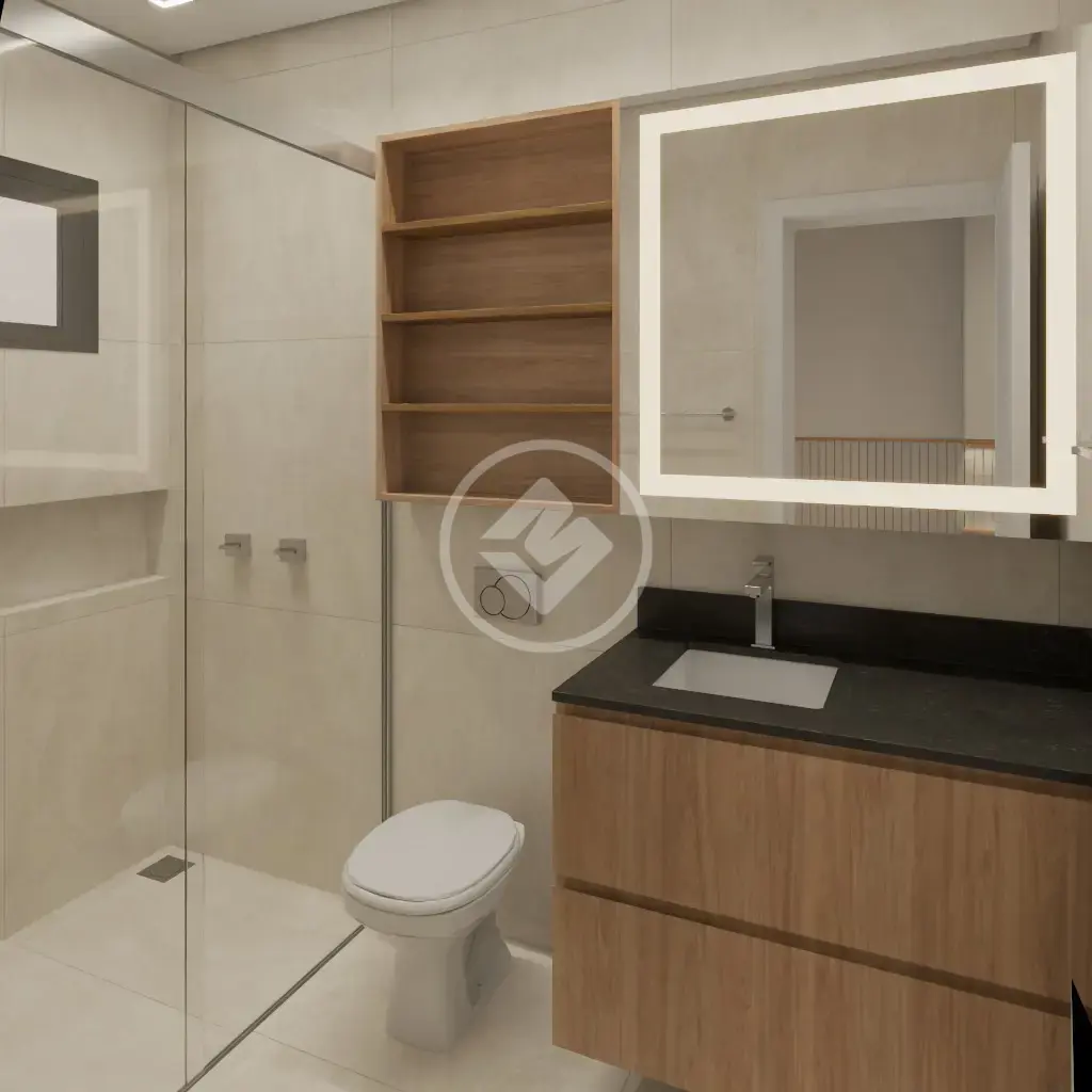 Imagem 3 - Casa Condomínio em Villagio Park, Araxá - MG