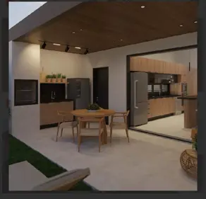 Imagem 5 - Casa Condomínio em Villagio Park, Araxá - MG