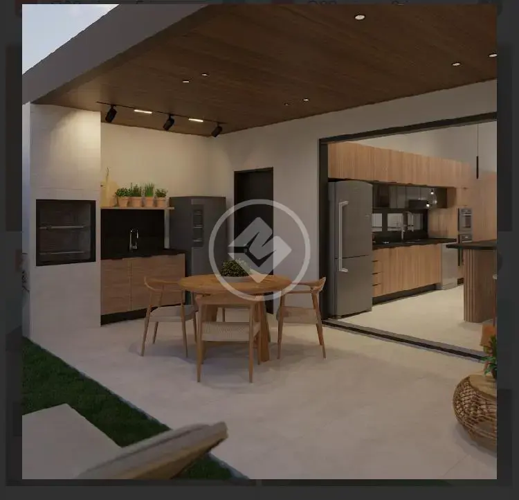 Imagem 5 - Casa Condomínio em Villagio Park, Araxá - MG
