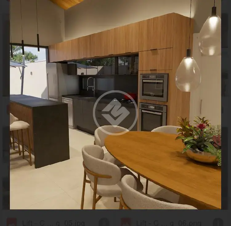 Imagem 2 - Casa Condomínio em Villagio Park, Araxá - MG