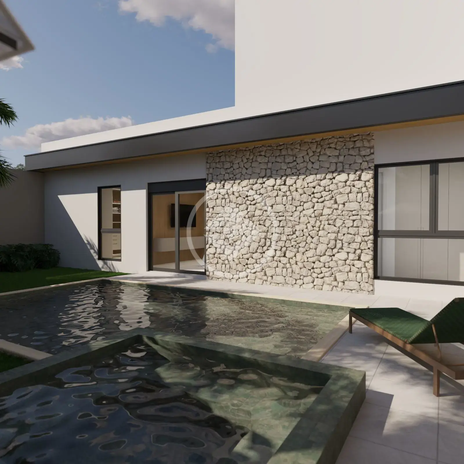 Imagem 1 - Casa Condomínio em Monte Verde, Araxá - MG