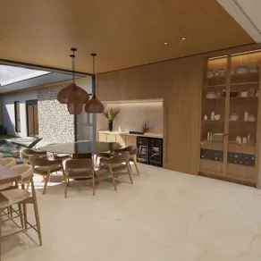 Imagem 3 - Casa Condomínio em Monte Verde, Araxá - MG