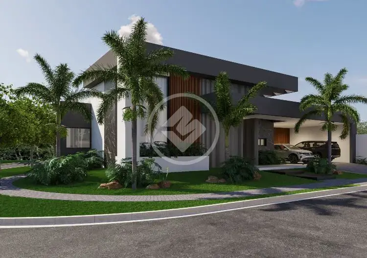 Imagem 1 - Casa Condomínio em Monte Verde, Araxá - MG