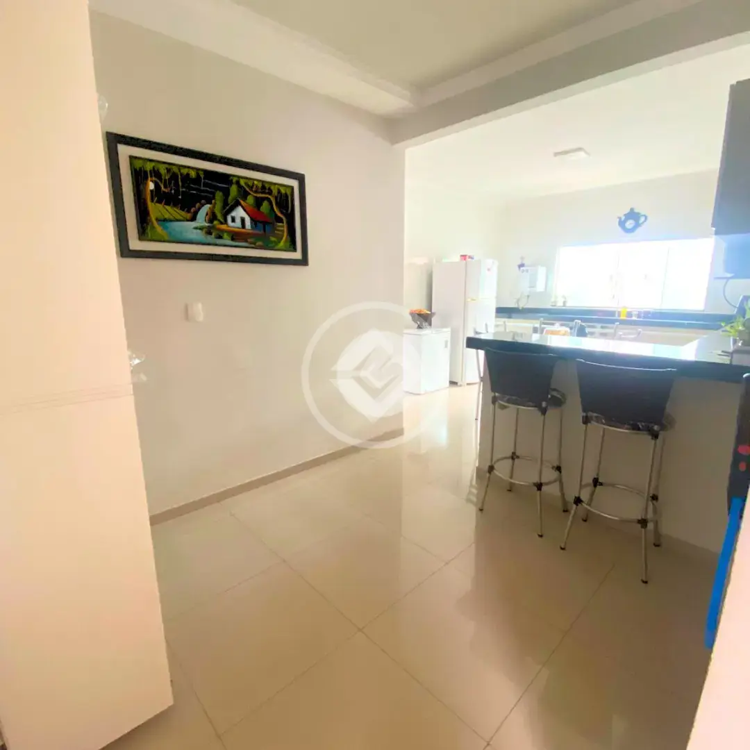 Imagem 2 - Casa em Residencial Jardim das Oliveiras, Araxá - MG