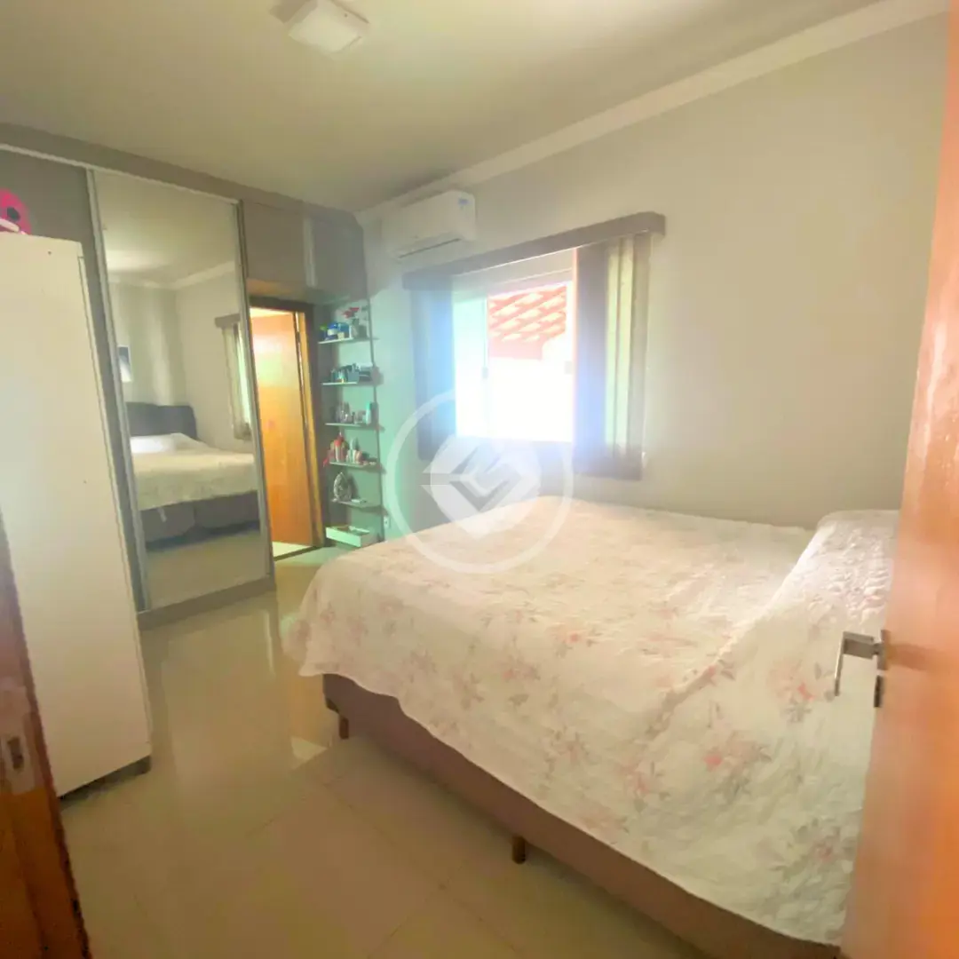 Imagem 3 - Casa em Residencial Jardim das Oliveiras, Araxá - MG