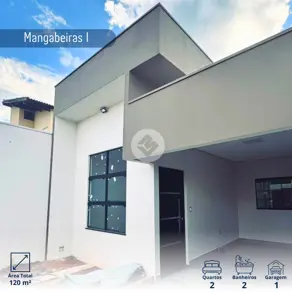 Casa Loteamento Dona Adélia, Araxá - MG — foto 1