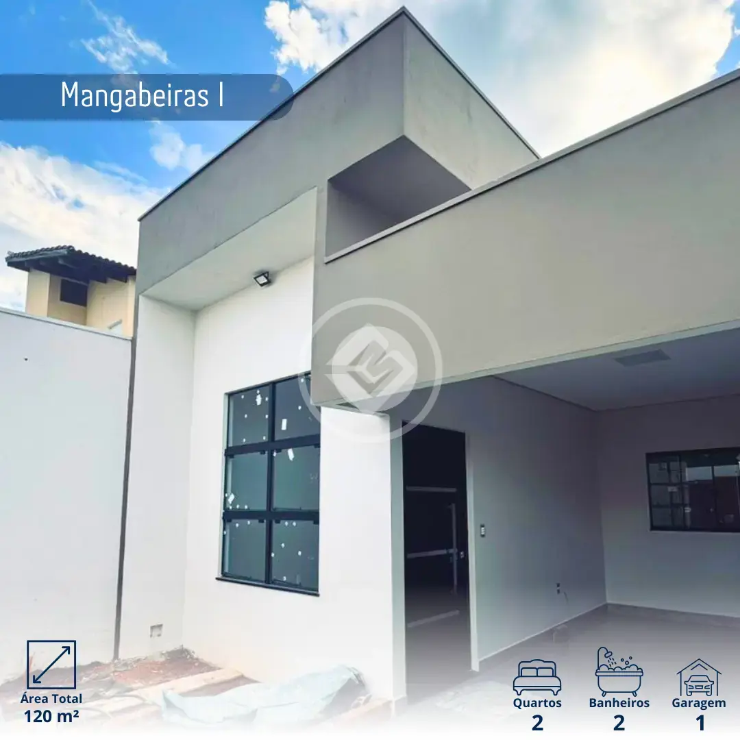 Imagem 1 - Casa em Loteamento Dona Adélia, Araxá - MG