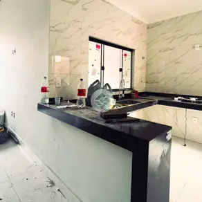 Imagem 3 - Casa em Loteamento Dona Adélia, Araxá - MG