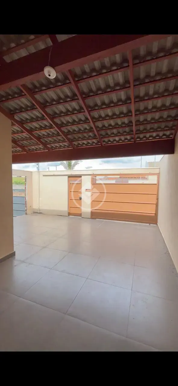 Imagem 1 - Casa em Residencial Camuá, Araxá - MG