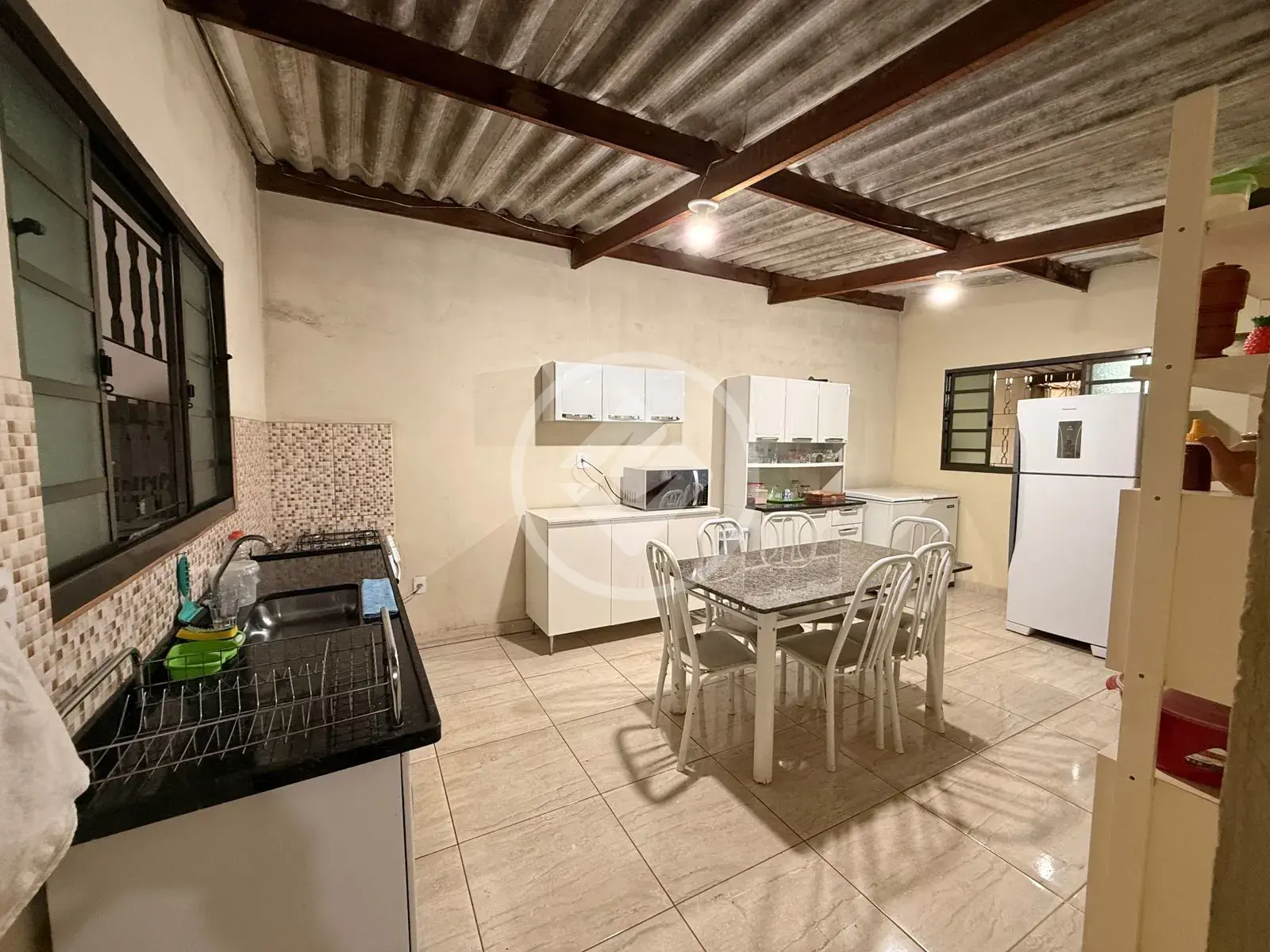 Imagem 3 - Casa em Loteamento Max Newmann, Araxá - MG