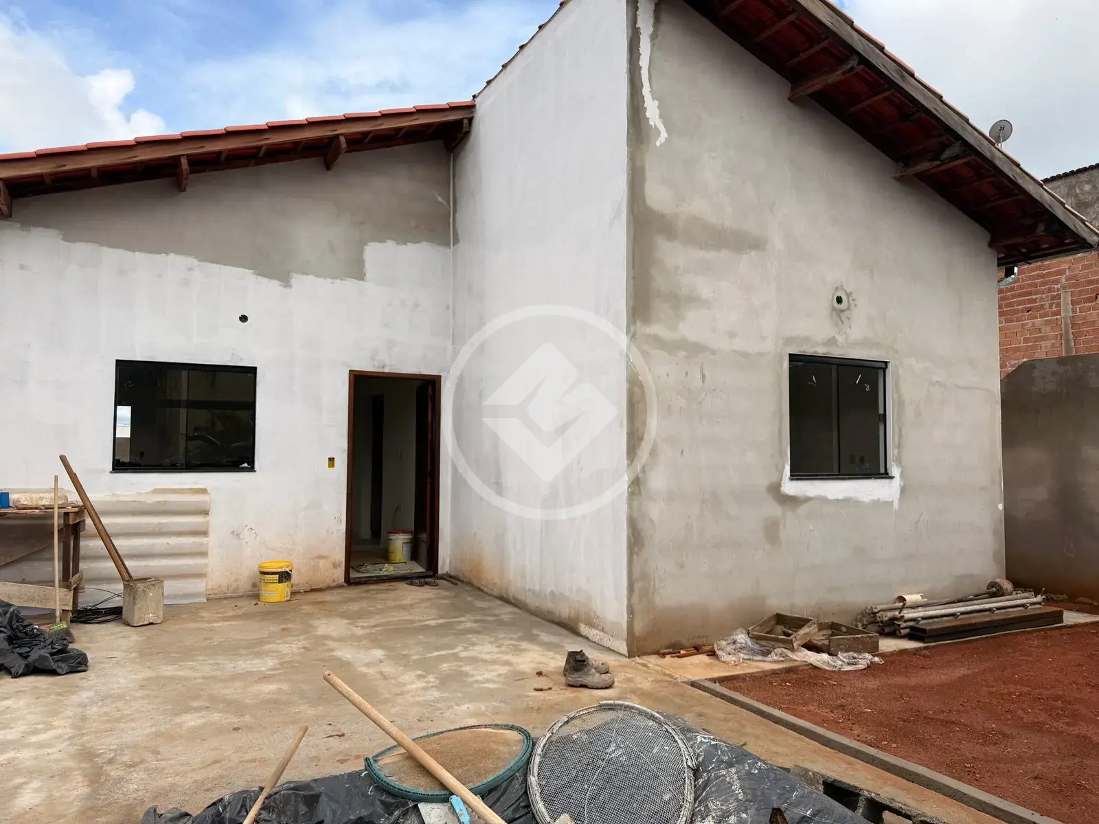 Imagem 1 - Casa em Pão-de-Açúcar, Araxá - MG
