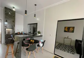 Casa Parque das Mangabeiras, Araxá - MG — foto 1