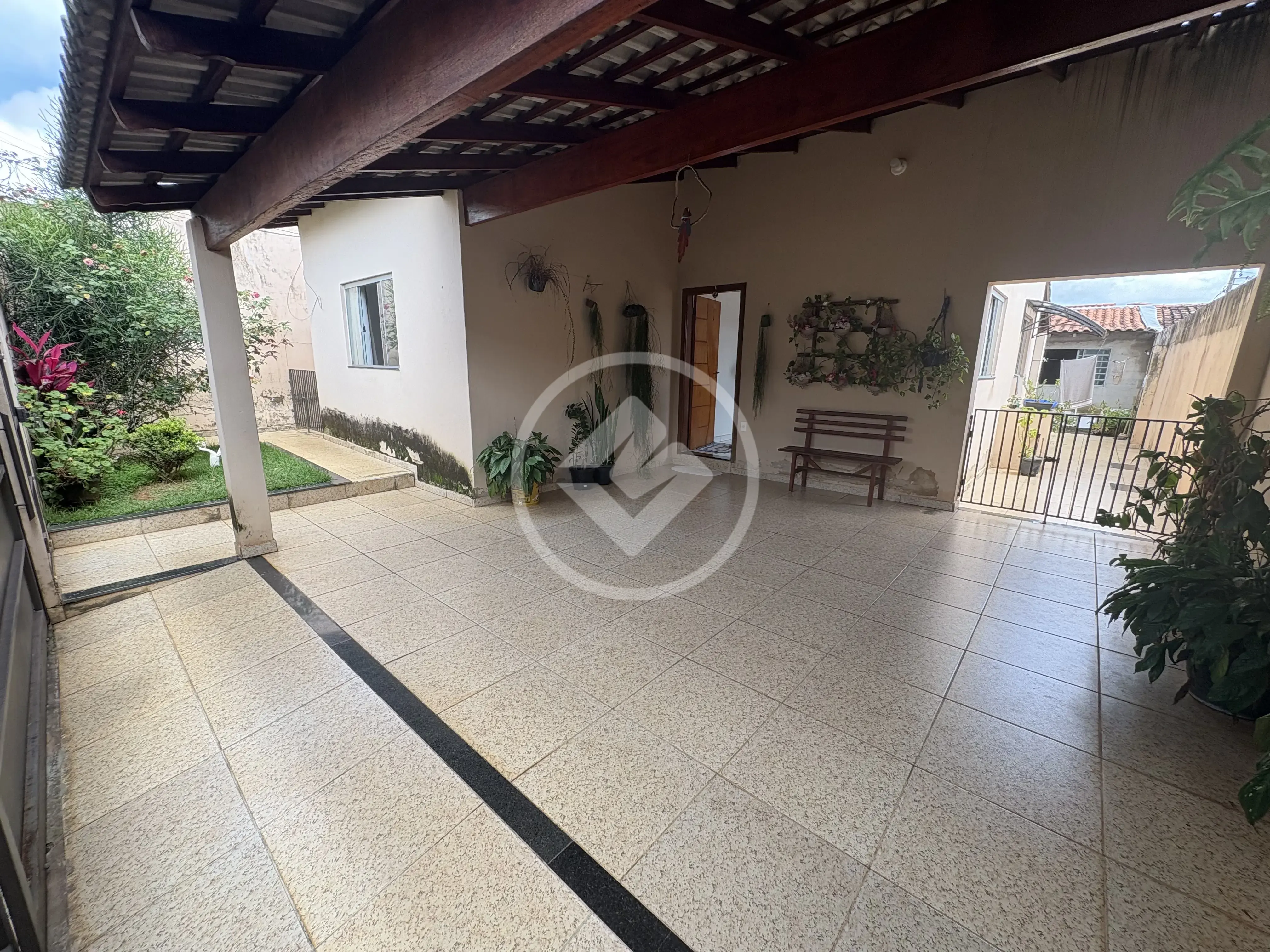 Imagem 1 - Casa em João Bosco Teixeira, Araxá - MG