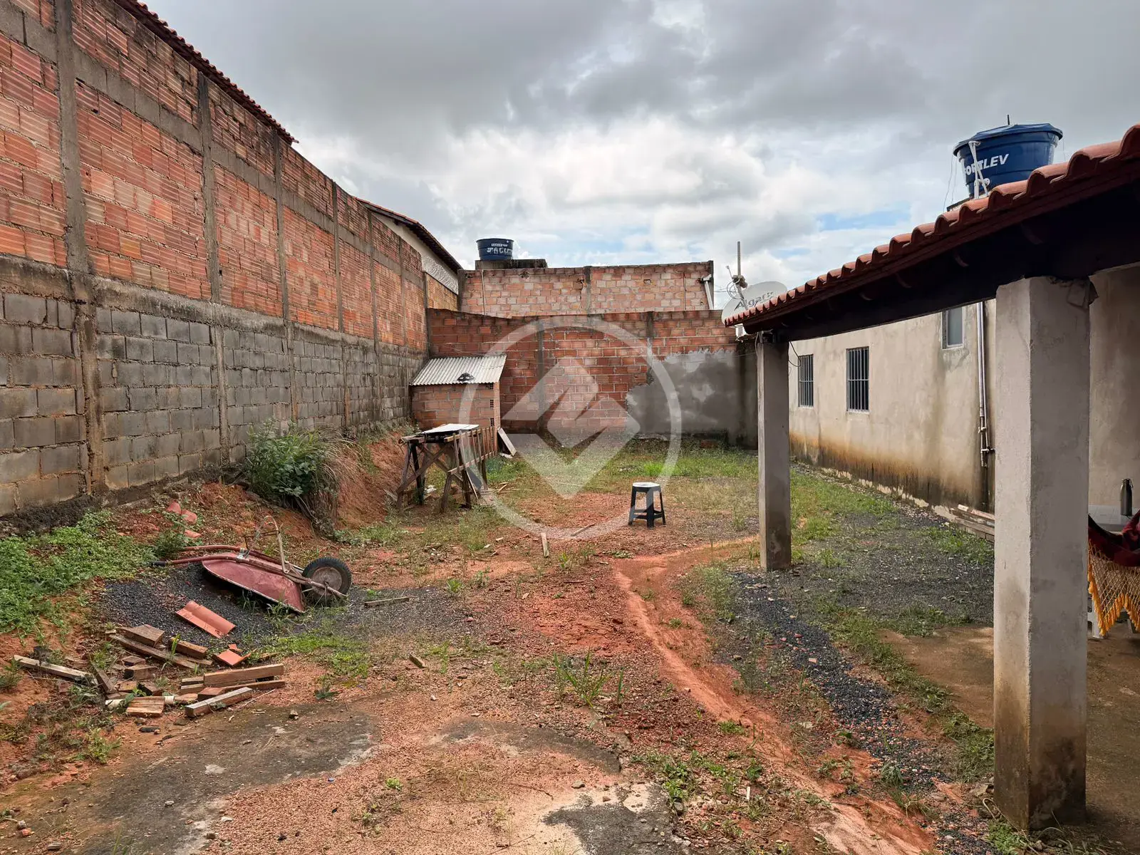 Imagem 1 - Casa em PEP-12, Araxá - MG