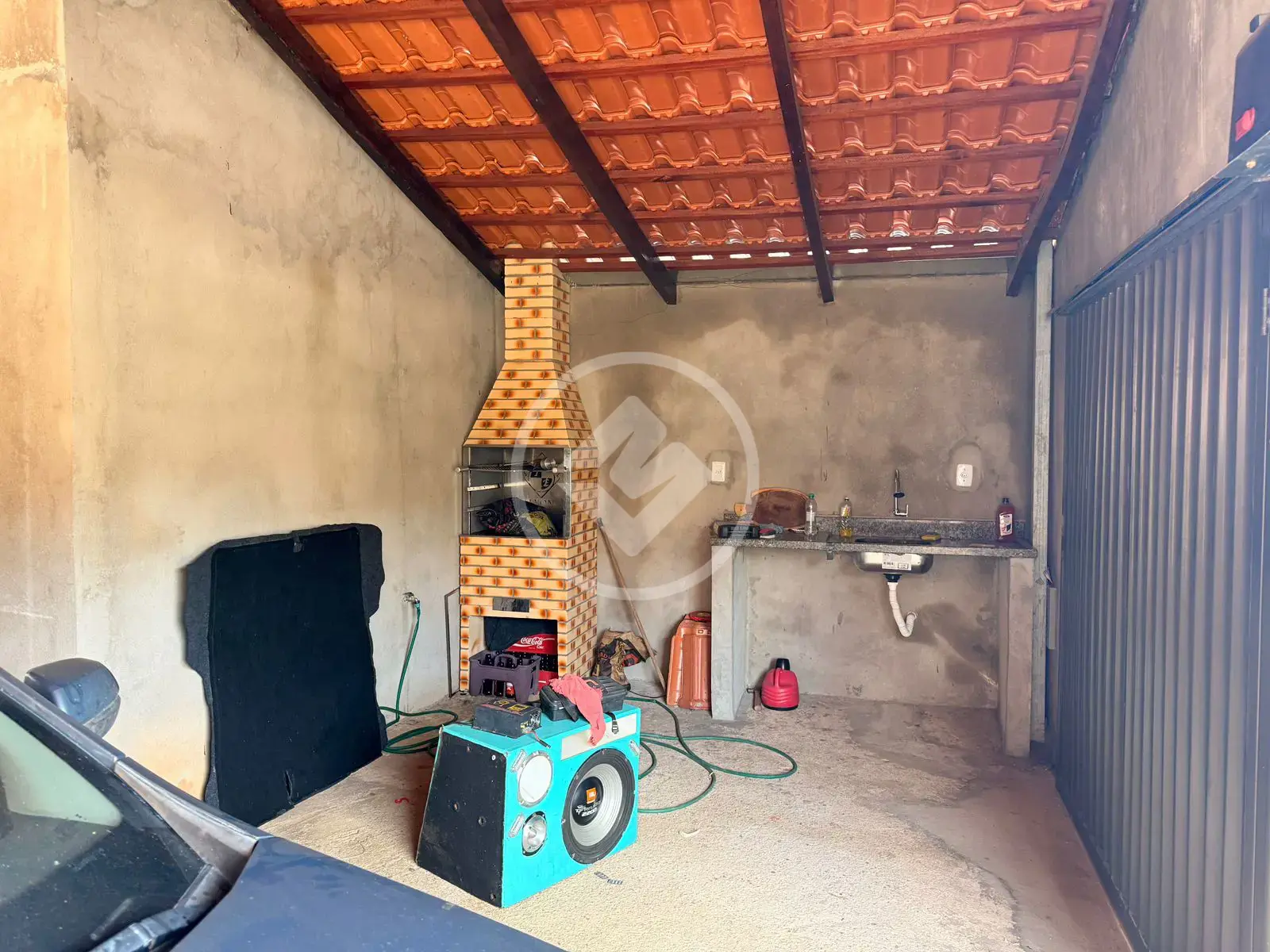 Imagem 1 - Casa em PEP-12, Araxá - MG