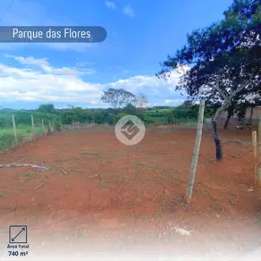 Terreno Parque das Flores, Araxá - MG — foto 1