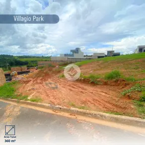 Terreno Condomínio Loteamento Residencial Condomínio Villágio II, Araxá - MG — foto 1
