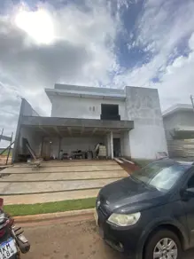 Imagem 2 - Casa Condomínio em Loteamento Villa das Artes, Araxá - MG