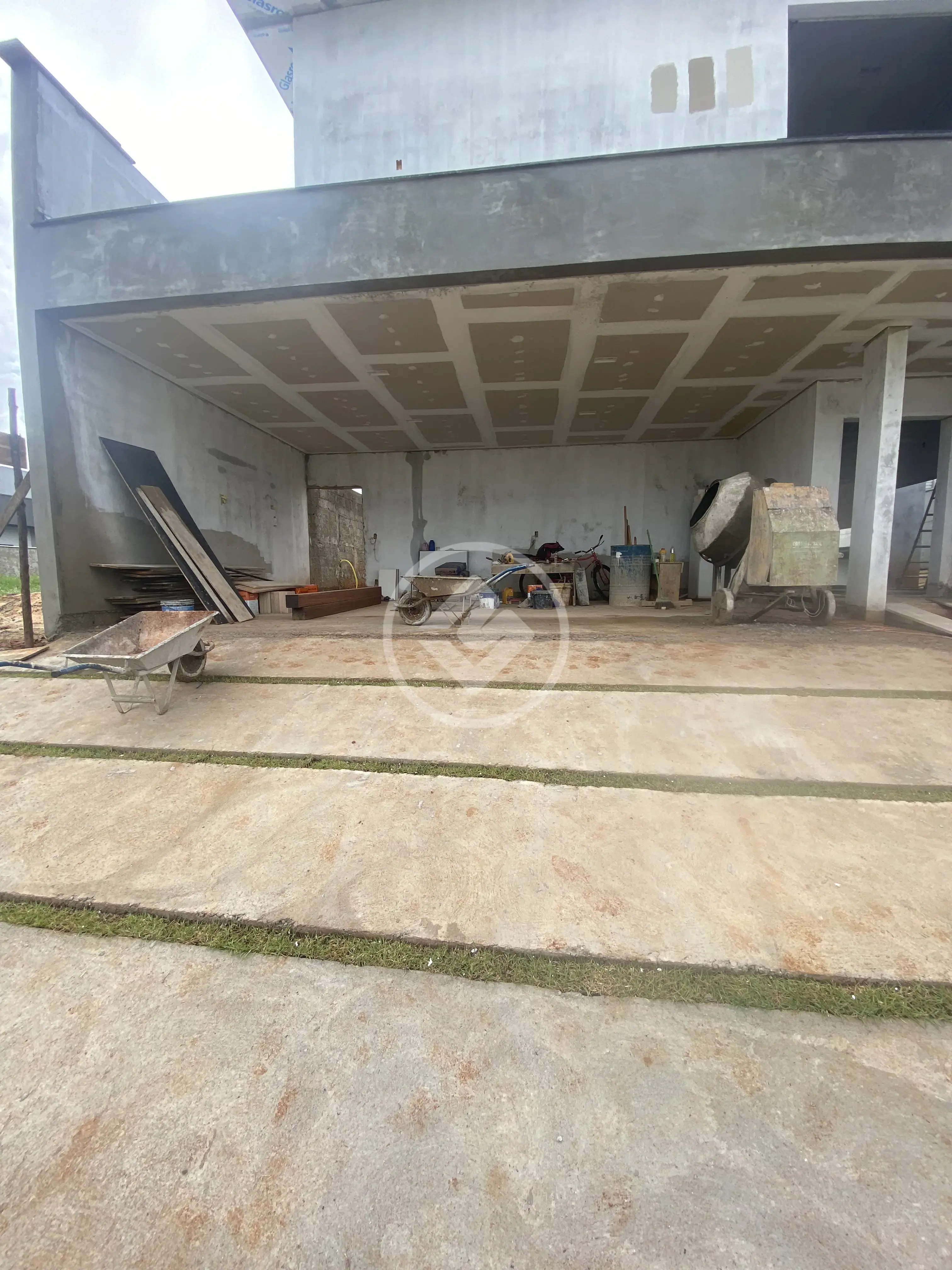 Imagem 3 - Casa Condomínio em Loteamento Villa das Artes, Araxá - MG