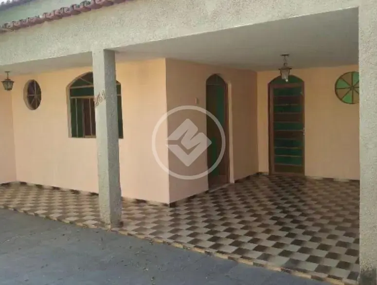 Imagem 1 - Casa em Santo Antônio, Araxá - MG