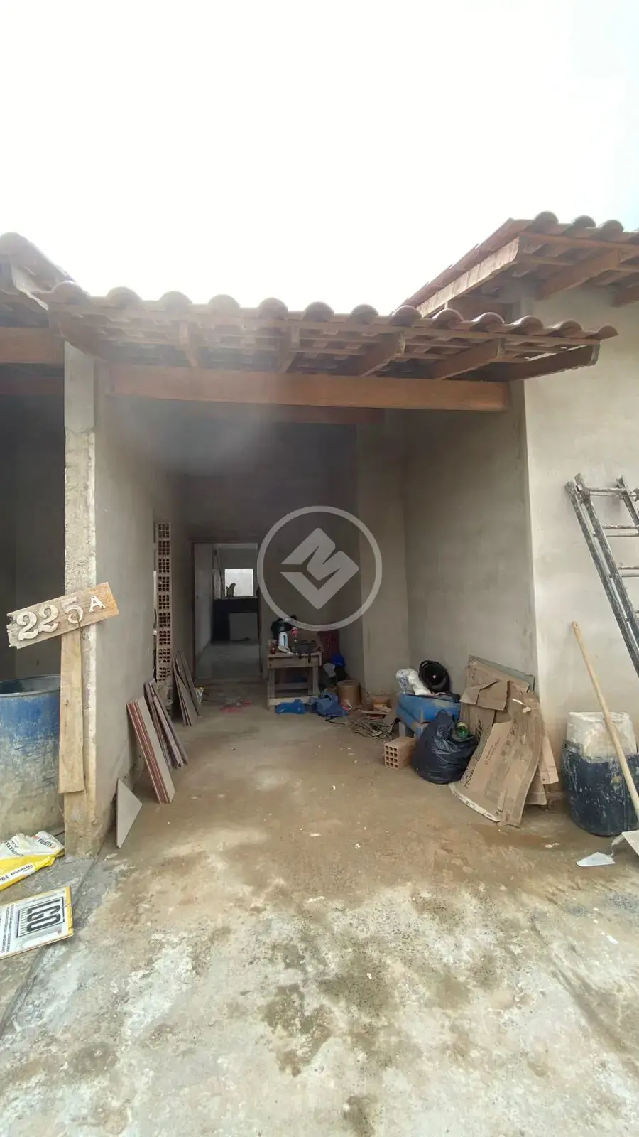 Imagem 1 - Casa em Santa Rita, Araxá - MG