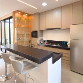Imagem 3 - Casa Condomínio em Villagio Park, Araxá - MG