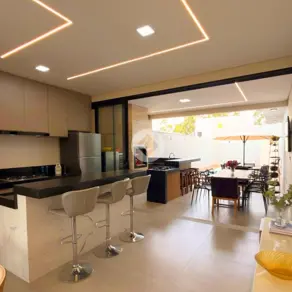 Imagem 5 - Casa Condomínio em Villagio Park, Araxá - MG