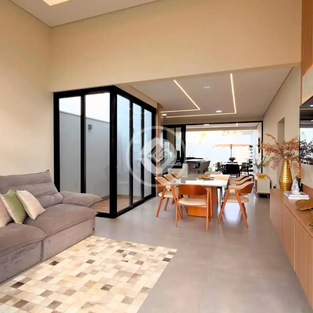 Imagem 6 - Casa Condomínio em Villagio Park, Araxá - MG