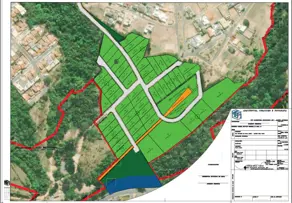 Terreno Jardim Residencial Bela Vista, Araxá - MG — foto 1