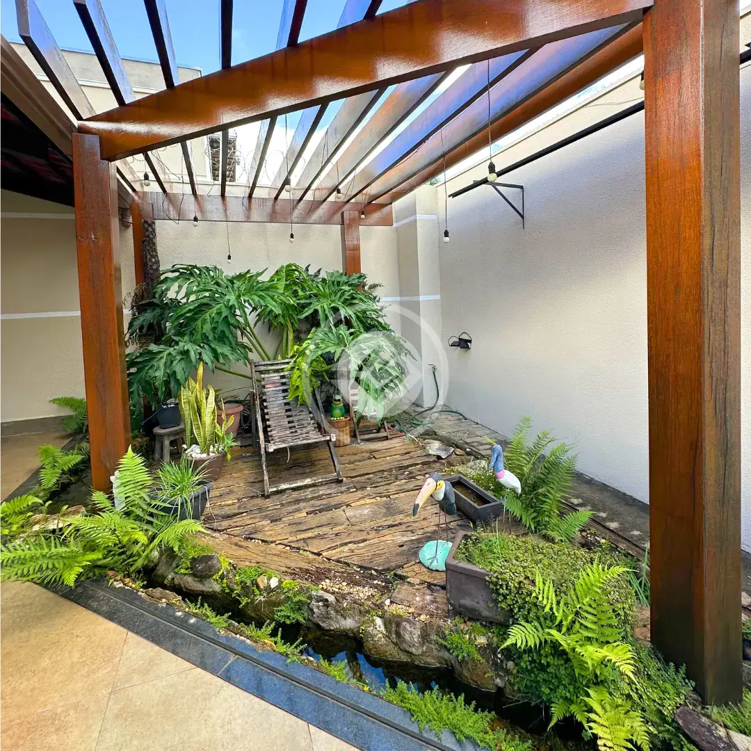 Imagem 3 - Casa em Jardim Europa, Araxá - MG