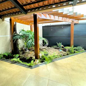 Imagem 4 - Casa em Jardim Europa, Araxá - MG