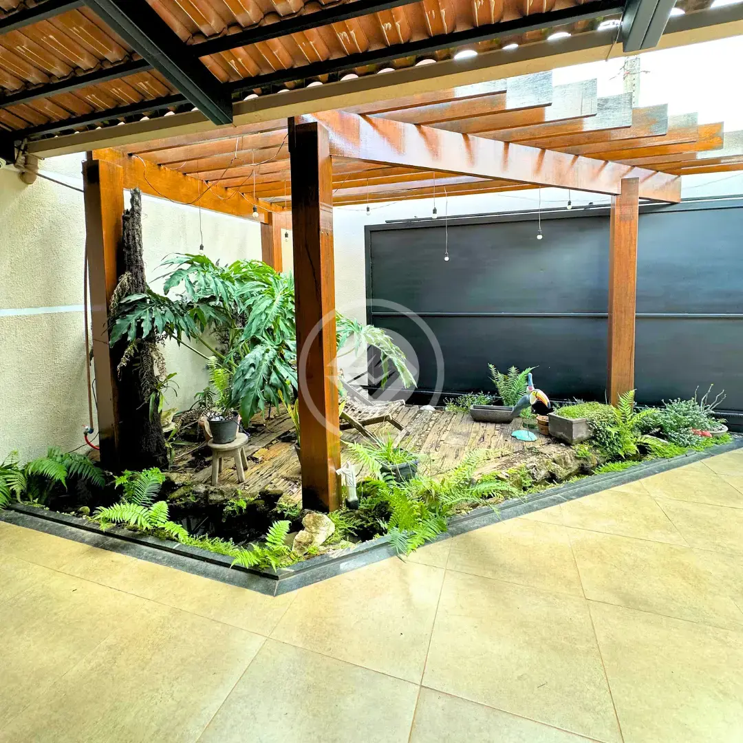 Imagem 4 - Casa em Jardim Europa, Araxá - MG