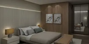 Imagem 3 - Cobertura Duplex em Loteamento Residencial Villágio I, Araxá - MG