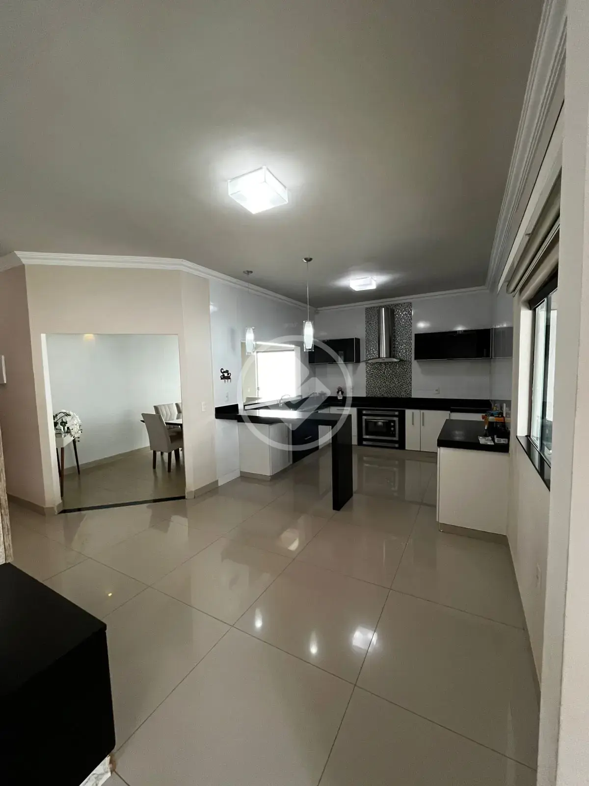 Imagem 1 - Casa em Loteamento Fenícia, Araxá - MG