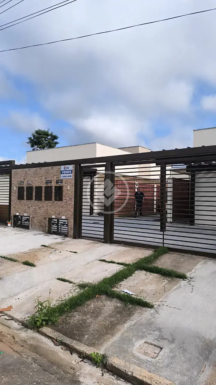 Imagem 1 - Casa em Parque das Flores, Araxá - MG