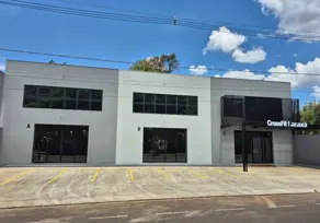 Sala Comercial Vila Silvéria, Araxá - MG — foto 1