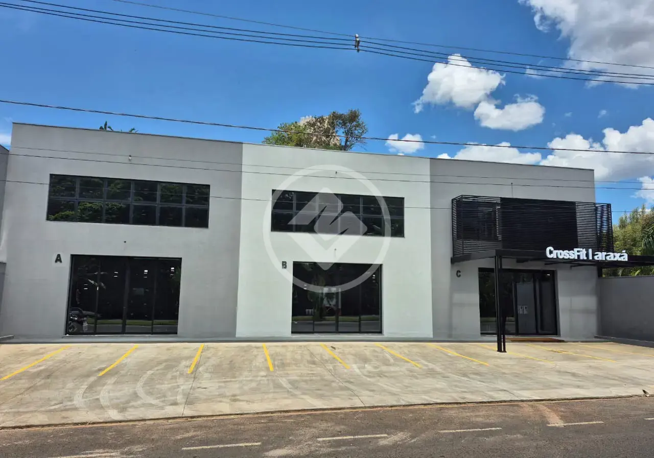 Imagem 1 - Sala Comercial em Vila Silvéria, Araxá - MG
