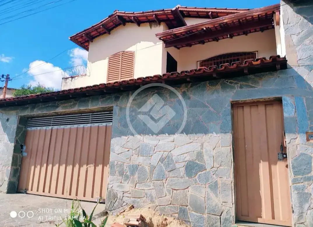 Imagem 1 - Casa em Francisco Duarte, Araxá - MG