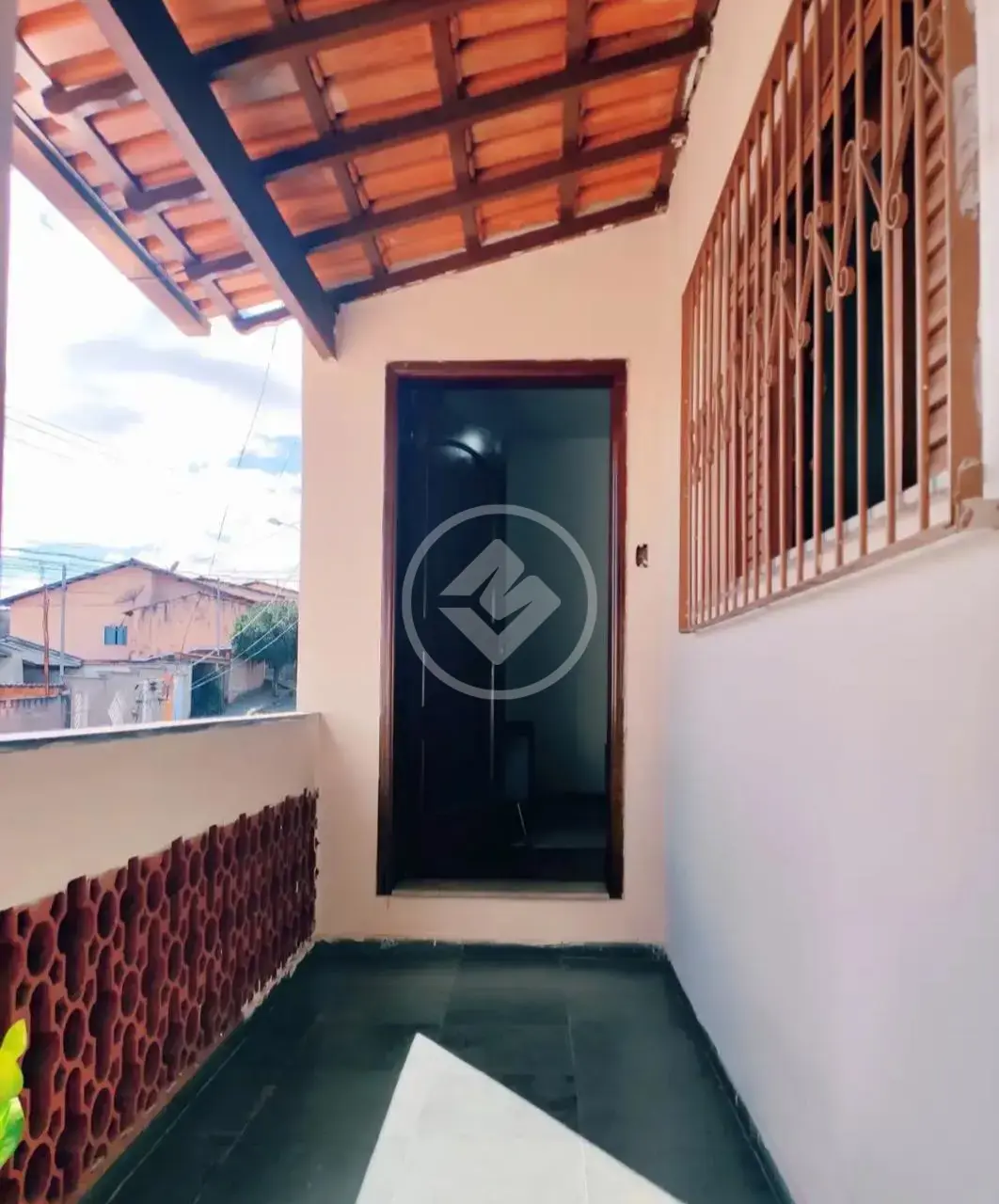 Imagem 1 - Casa em Francisco Duarte, Araxá - MG
