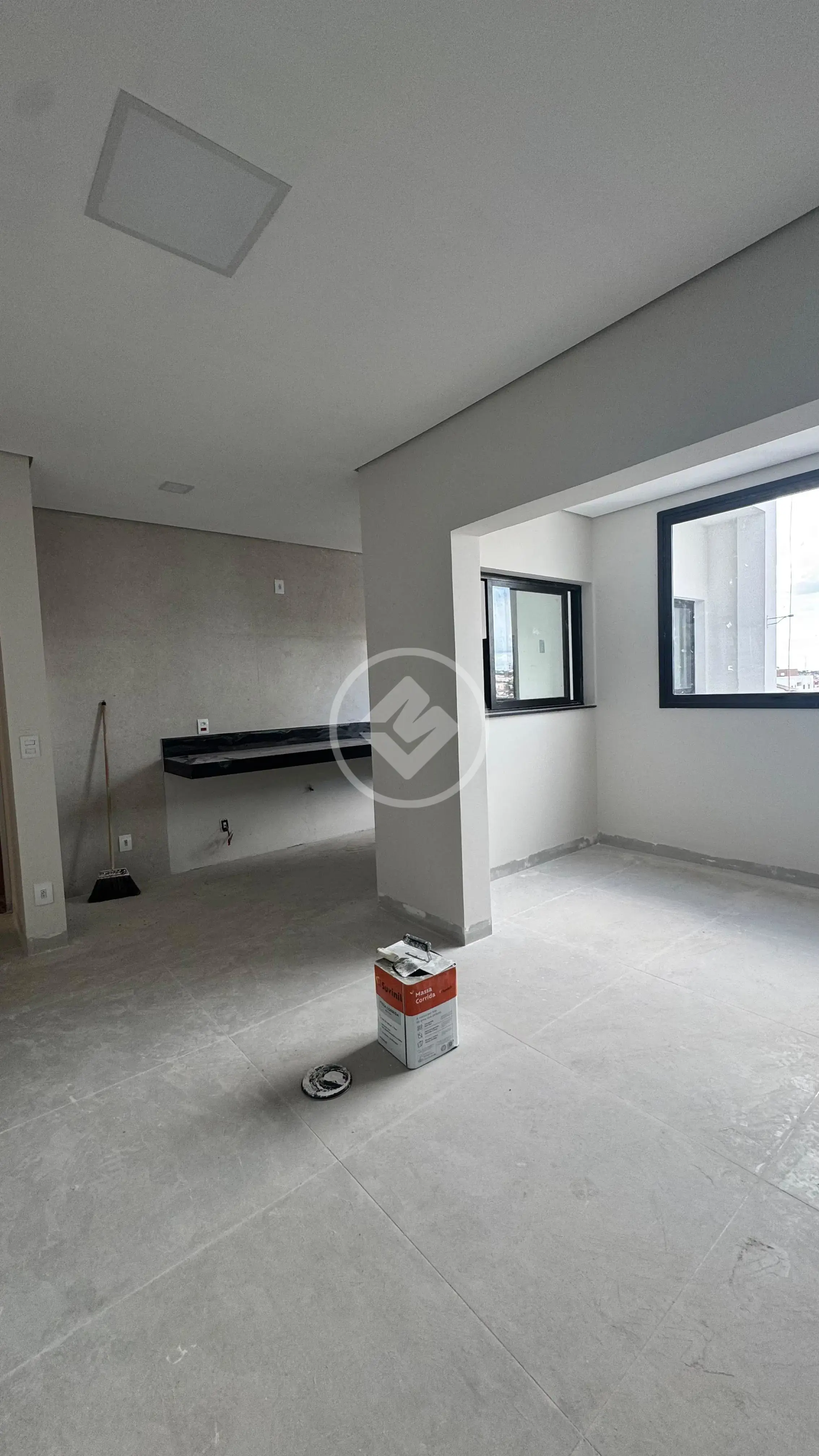 Image 2 - Apartamento em Guilhermina Vieira Chaer, Araxá - MG