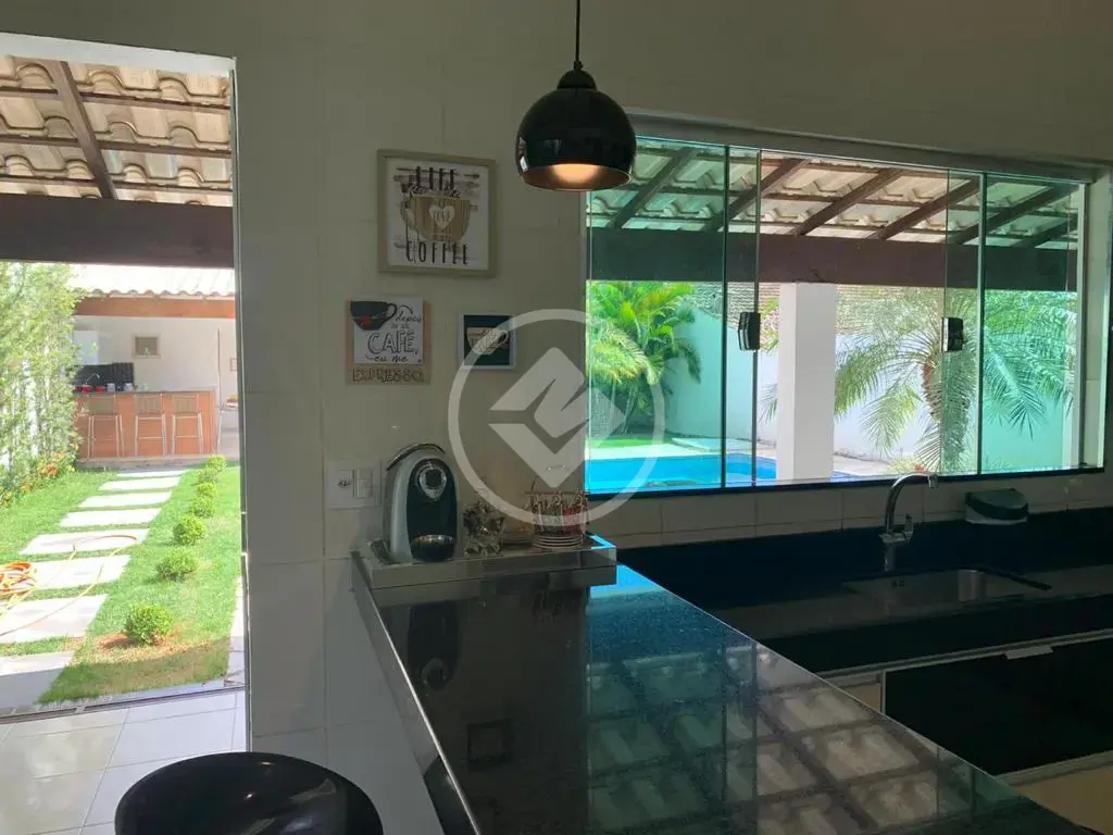 Image 13 - Casa em Guilhermina Vieira Chaer, Araxá - MG