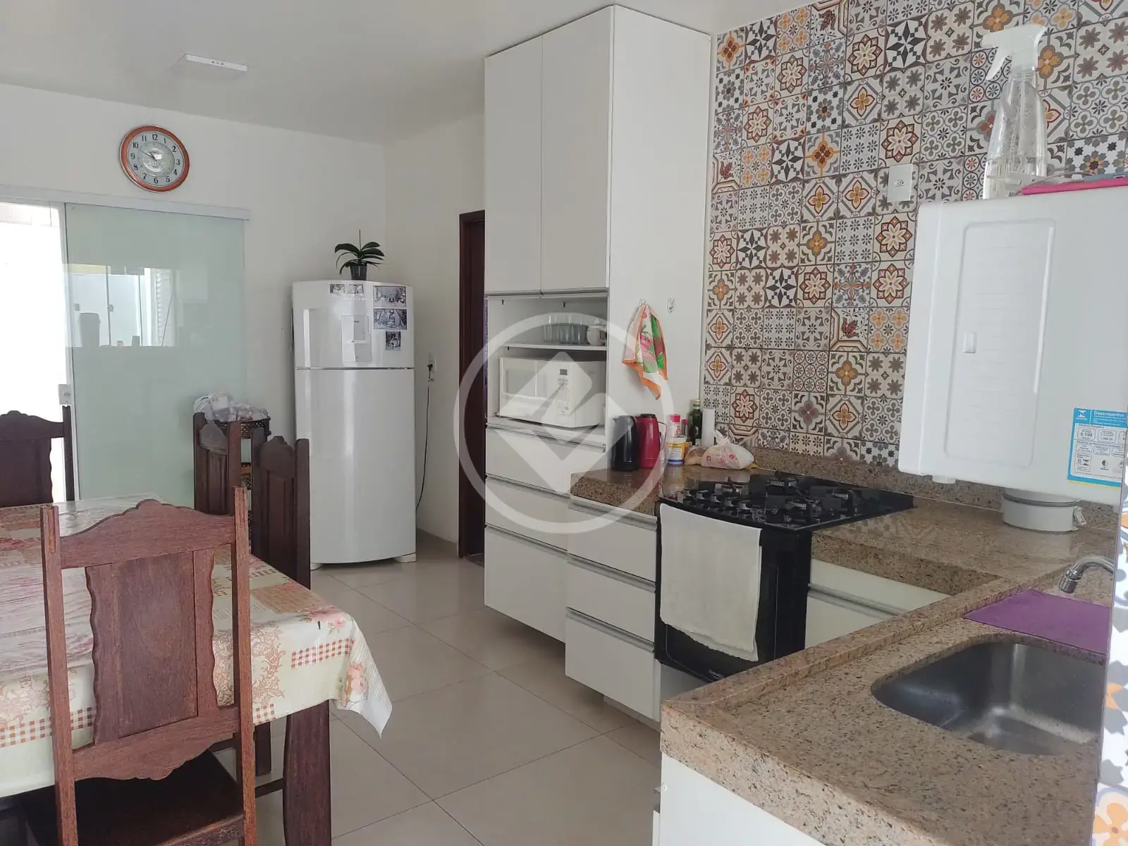 Imagem 1 - Casa em Vila Santa Terezinha, Araxá - MG