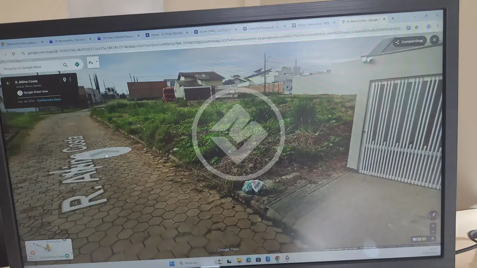 Imagem 1 - Terreno em Jardim Europa 2, Araxá - MG