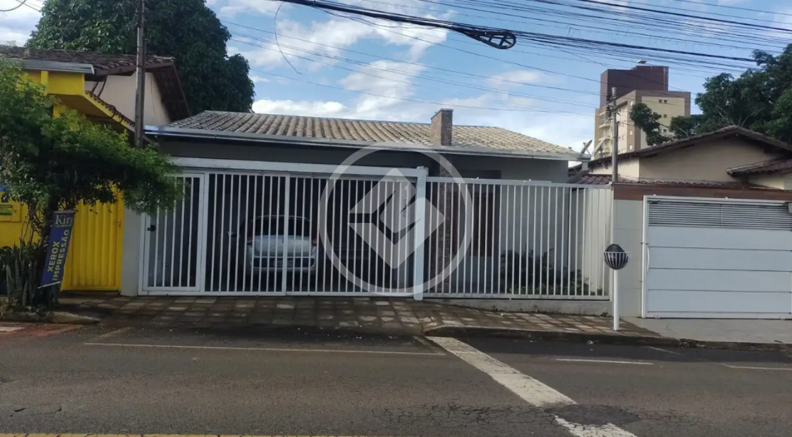 Imagem 1 - Casa em Vila Santa Terezinha, Araxá - MG