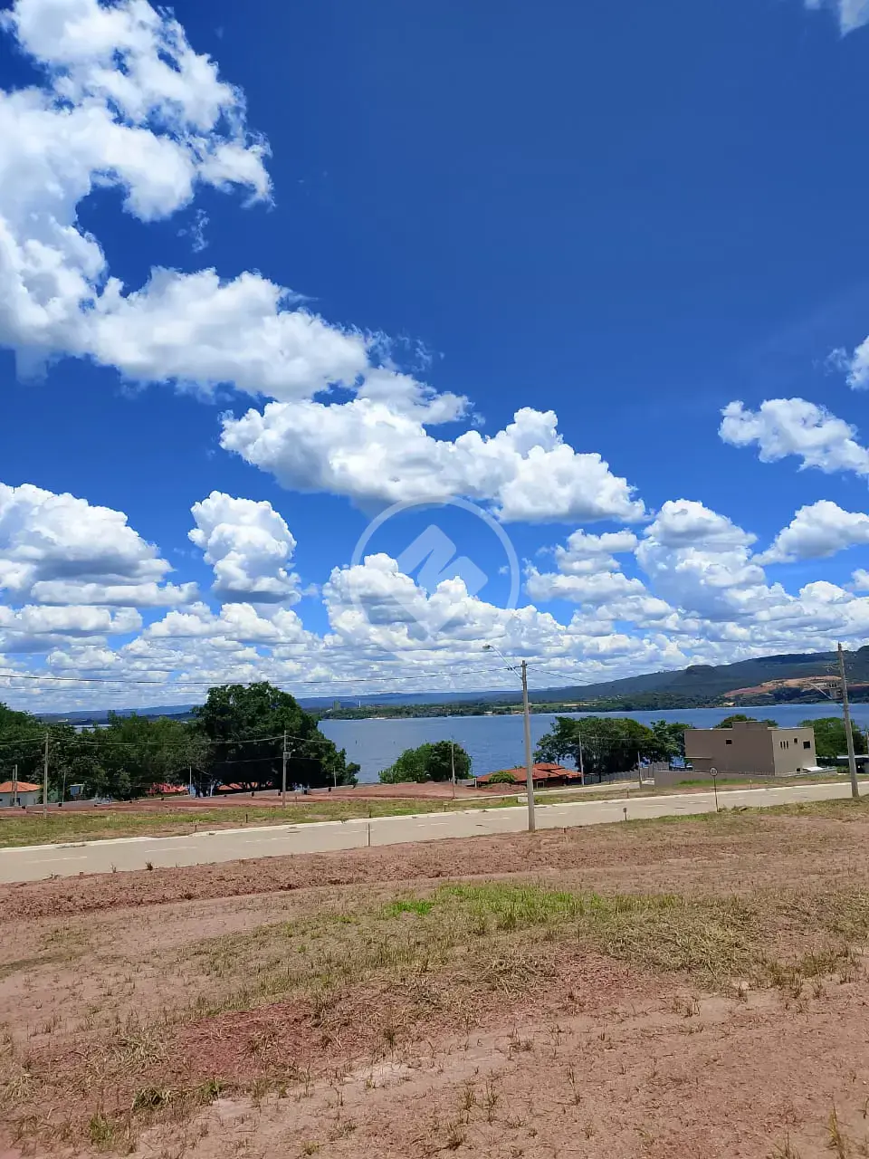 Imagem 2 - Terreno em Residencial Enseada da Fronteira, Rifaina - SP