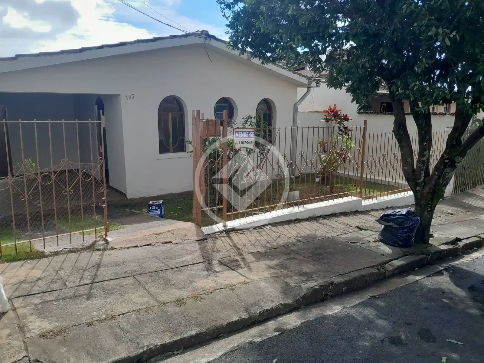 Imagem 1 - Casa em Vila Santa Terezinha, Araxá - MG