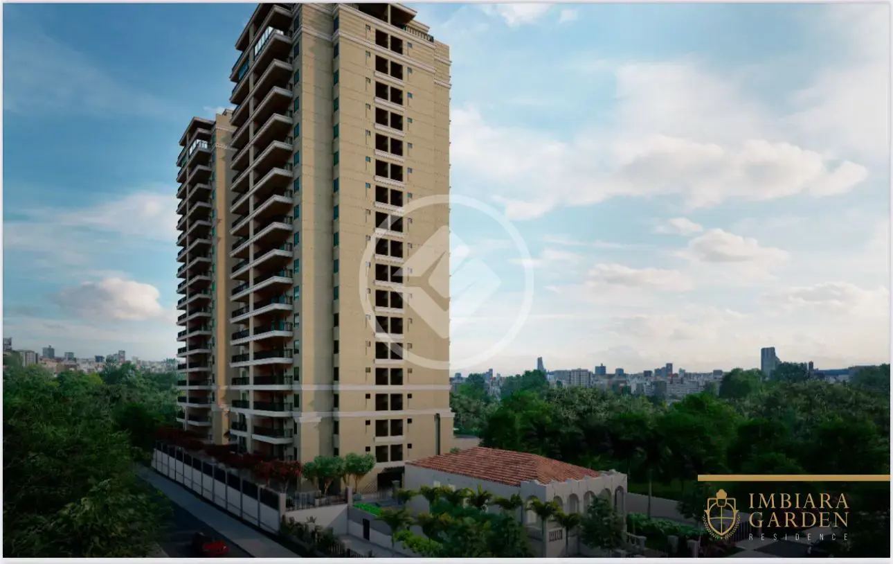 Imagem 1 - Apartamento Garden em Centro, Araxá - MG