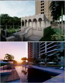Imagem 2 - Apartamento Garden em Centro, Araxá - MG