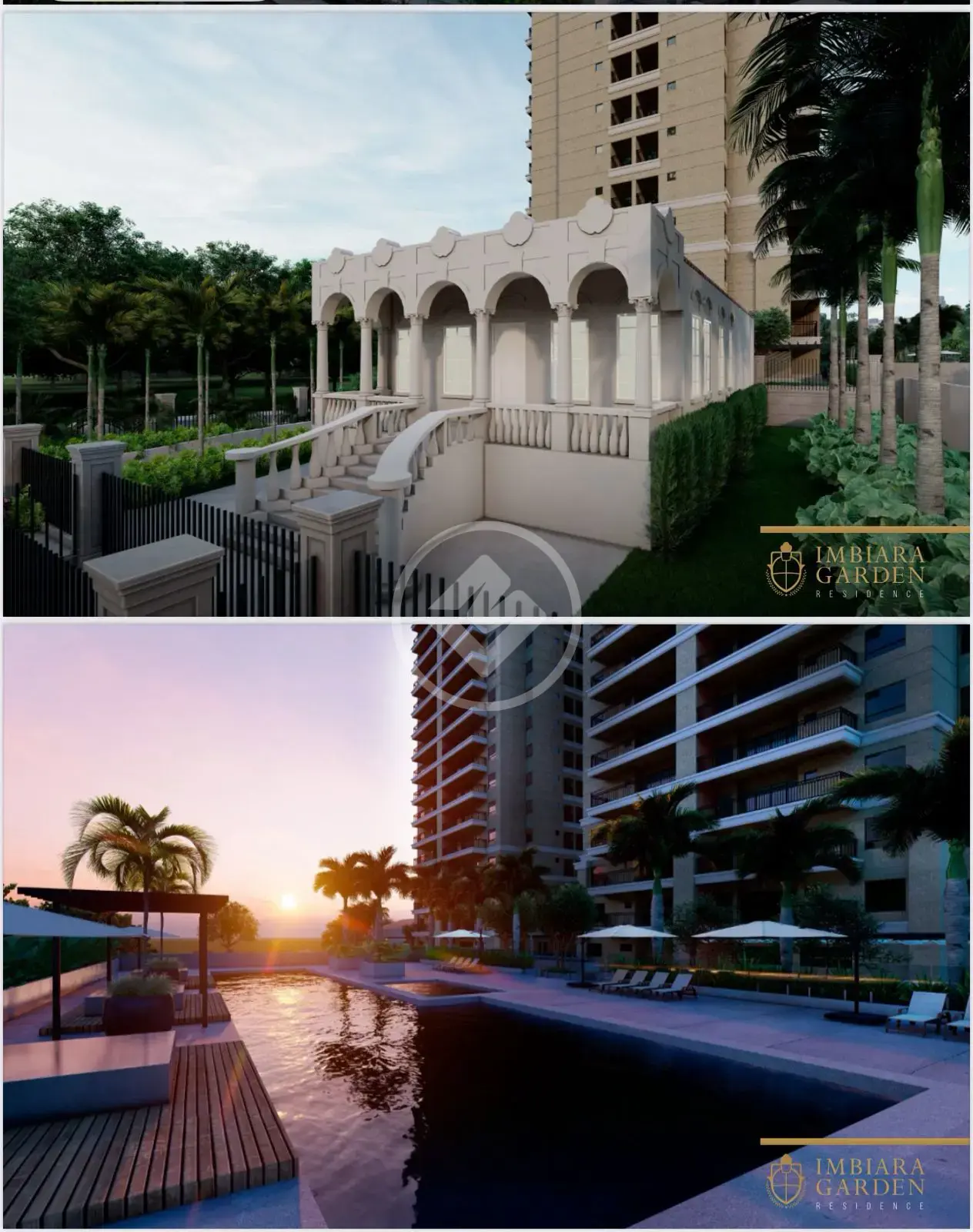 Imagem 2 - Apartamento Garden em Centro, Araxá - MG