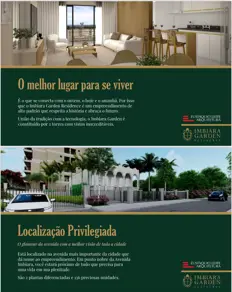 Imagem 3 - Apartamento Garden em Centro, Araxá - MG